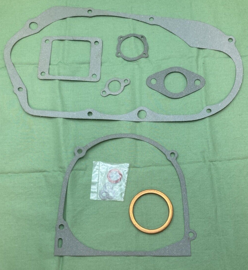 NEW BEST GASKET CYCLE 250 YAMAHA GASKET KIT COMPLETE