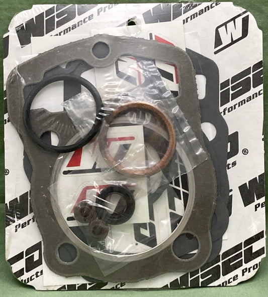 NEW GENUINE WISECO W5056 Gasket Kit Honda ATC185/200 67mm 81-86