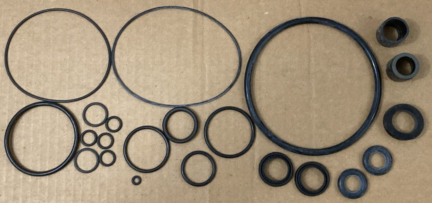 NEW GENUINE MERCURY 27-73645A76 GASKET SET INCOMPLETE SEE PHOTOS