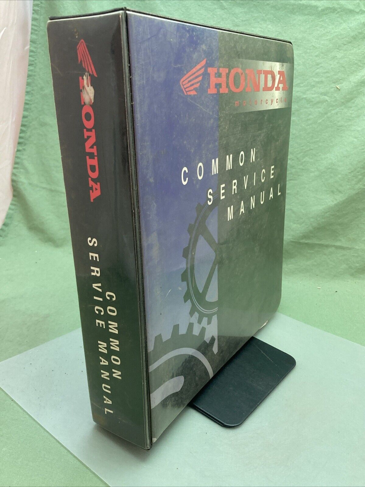 GENUINE HONDA COMMON SERVICE MANUAL 1995