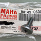 QTY 3 NEW GENUINE YAMAHA 90149-06306 FUEL TANK Screw