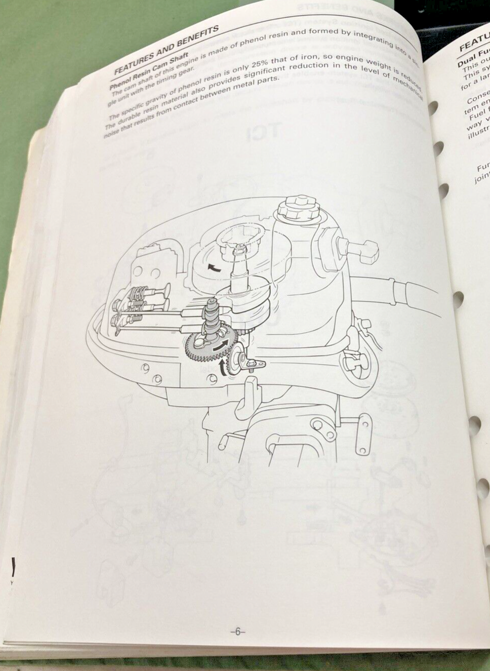 GENUINE YAMAHA LIT-18865-01-99 MARINE TECHNICAL GUIDE 1999