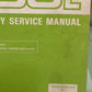 GENUINE SUZUKI 99501-42100-01E SUPPLEMENTARY SERVICE MANUAL LT230E