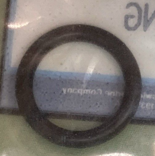 QTY 2 NEW GENUINE MERCURY 25-35276 O-RING   .734 x .139