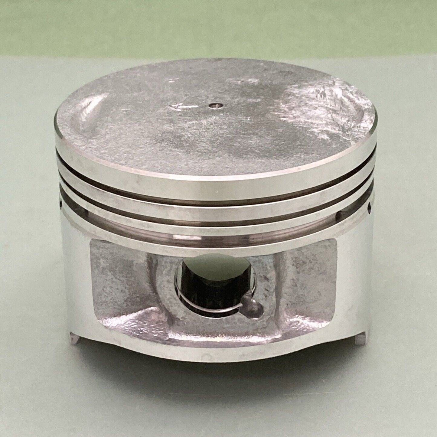 NEW GENUINE CYCLE CRAFT 15880 PISTON & RING SET YAMAHA 200 .25