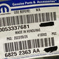 NEW GENUINE MOPAR 68252363AA Rear Fascia Wiring 2016-2025