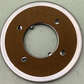 NEW Illinois Auto Truck M-1610 CLUTCH BRAKE .380" X 2" TORQUE LIMITING