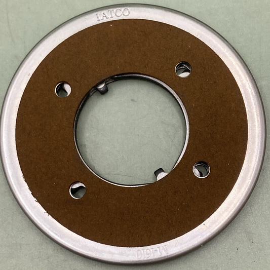 NEW Illinois Auto Truck M-1610 CLUTCH BRAKE .380" X 2" TORQUE LIMITING