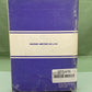 GENUINE SUZUKI 99011-20920-03A RM80 OWNER'S MANUAL '82