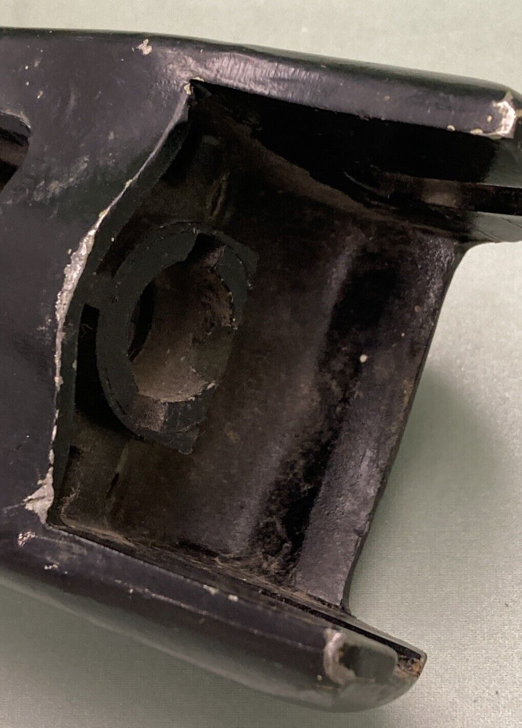 MERCURY QUICKSILVER 47679 BRACKET STEERING ARM ASM 110