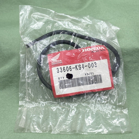 NEW GENUINE HONDA 33606-KS4-003 Gasket, Turn Signal