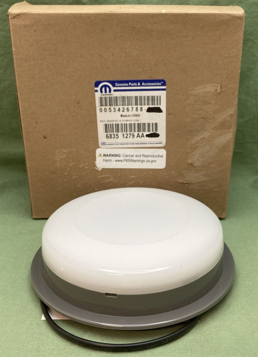 NEW GENUINE MOPAR 68351279AA Dome Lamp 2006-2025