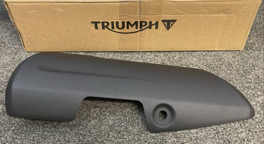 NEW GENUINE TRIUMPH A9508189 Silencer, Finisher Kit Tiger 10-17