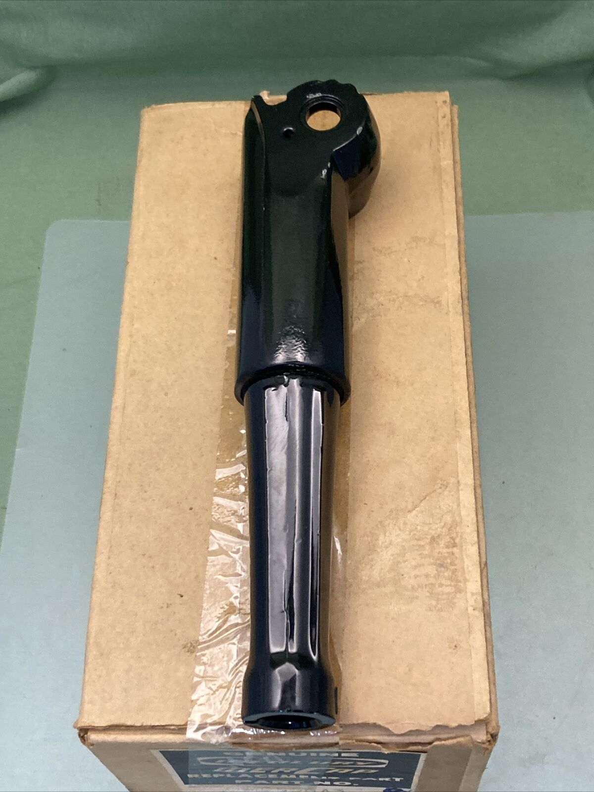 NEW GENUINE MERCURY QUICKSILVER 49556A3 Steering Arm Assembly, NLA