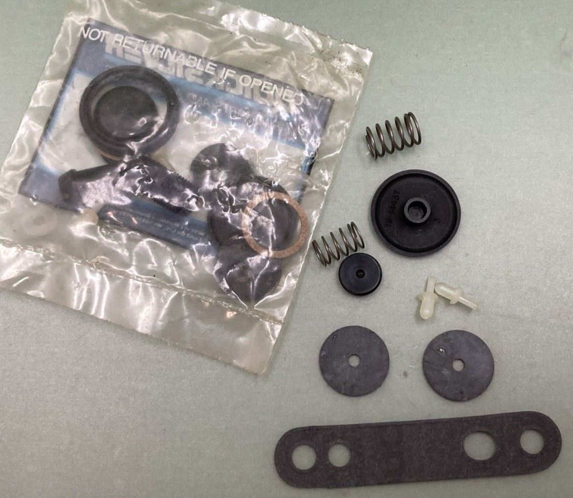 NEW MERCURY 21-42990A10 DIAPHRAGM KIT INCOMPLETE W/ EXTRA PARTS SEE PHOTOS