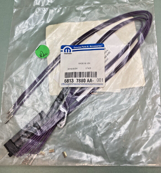 NEW GENUINE MOPAR 68137880AA Wiring 3 Way