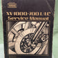 GENUINE YAMAHA LIT-11616-04-13 XV 1000-700 L/LC SERVICE MANUAL 1983