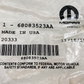NEW GENUINE MOPAR 68083523AA Clip Kit