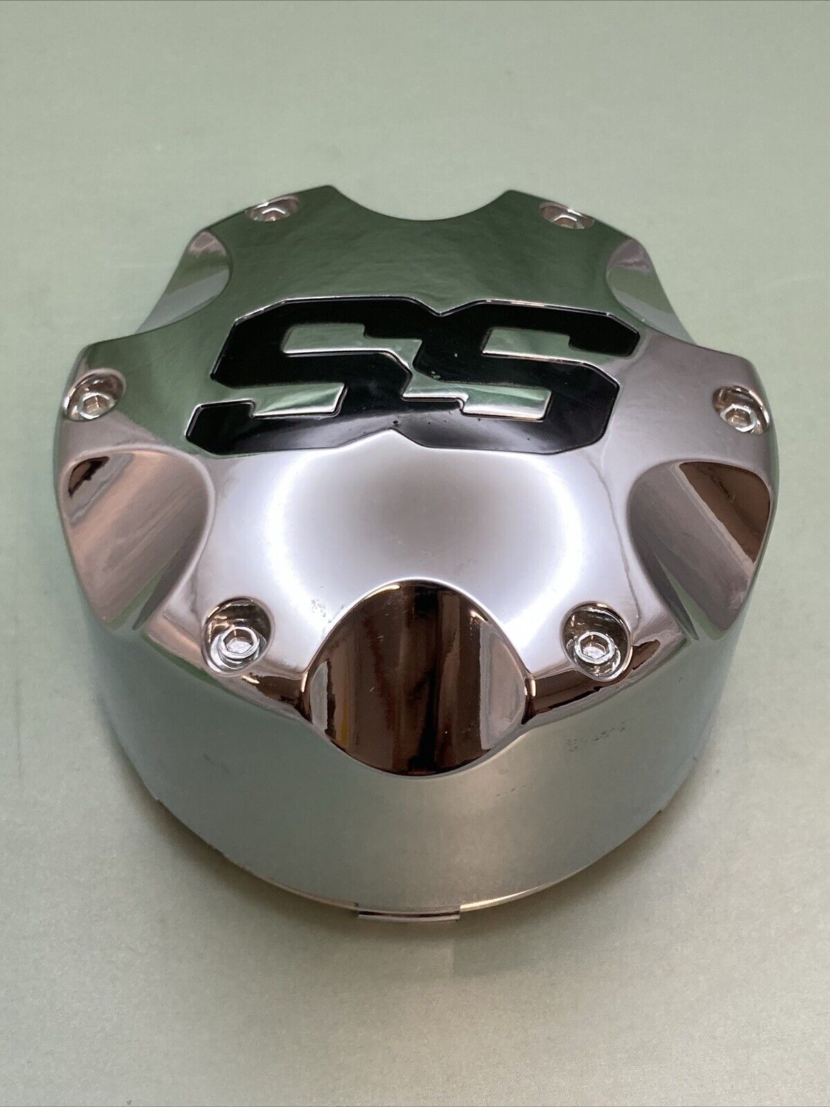 NEW ITP P156SS CENTER CAP SS 4/156 0223-0074