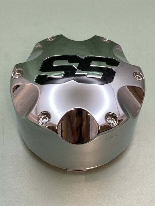 NEW ITP P156SS CENTER CAP SS 4/156 0223-0074