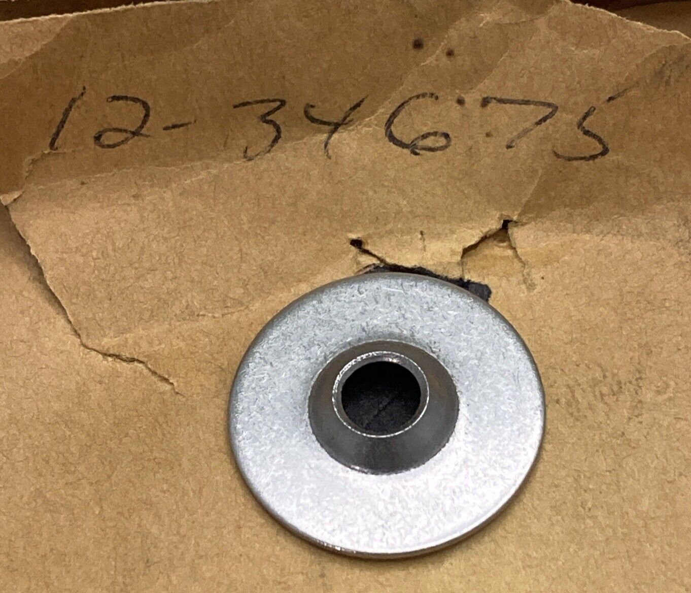 QTY 3 NEW REPLACES MERCURY QUICKSILVER 12-34675 WASHER REM CON ASM OUTBOARD 90HP