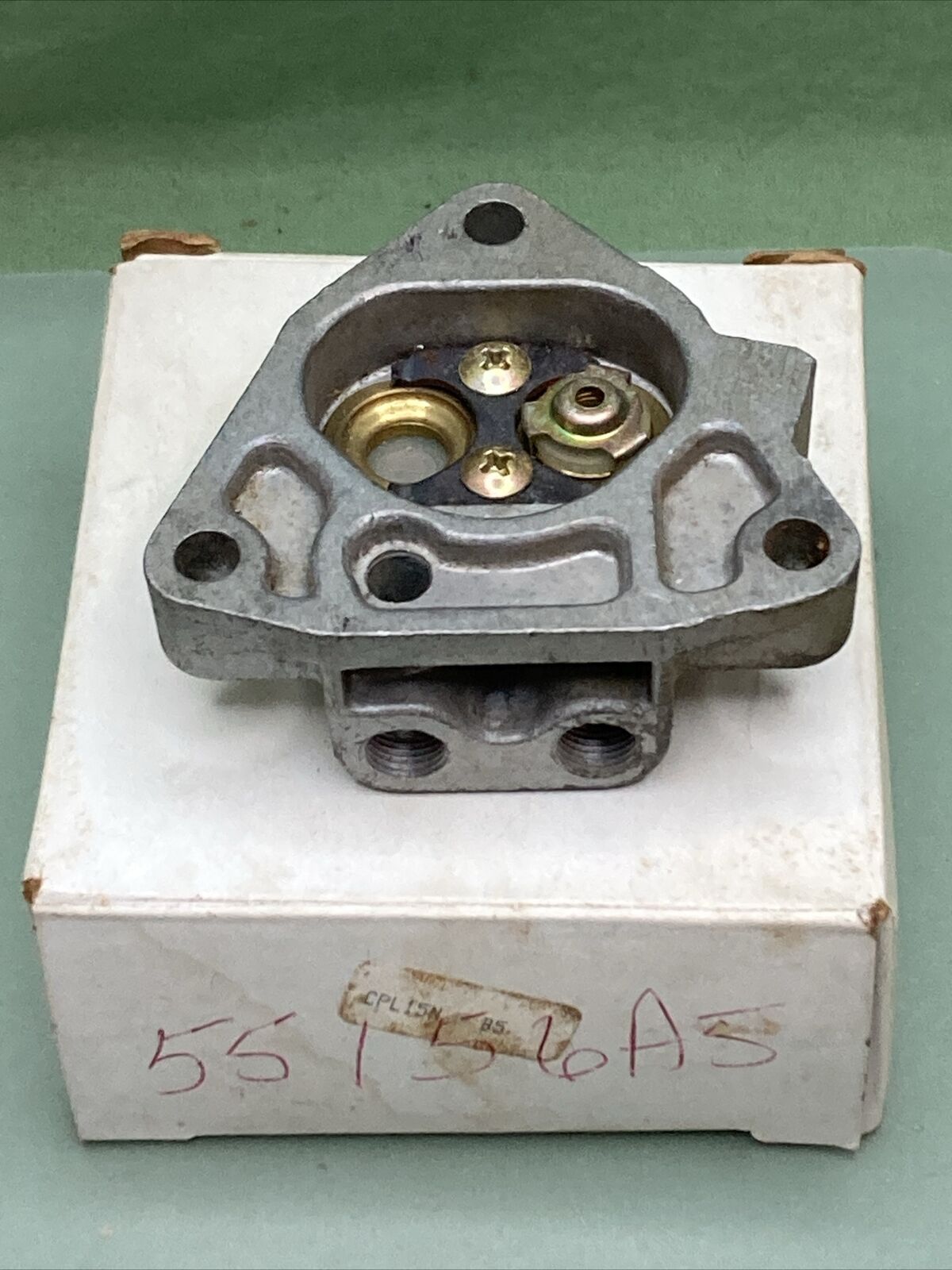 NEW GENUINE MERCURY QUICKSILVER 55156A5 FUEL PUMP