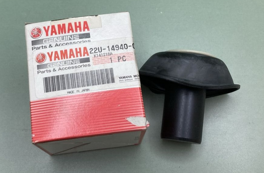 NEW GENUINE YAMAHA 22U-14940-09-00 DIAPHRAGM ASSEMBLY VIRAGO