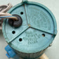 VINTAGE 12 VOLT ELECTRIC ROTARY COMPRESSOR