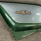 NEW HONDA 83700-463-000 Goldwing 1100 OEM LEFT COVER PANEL COWL FAIRING GREEN