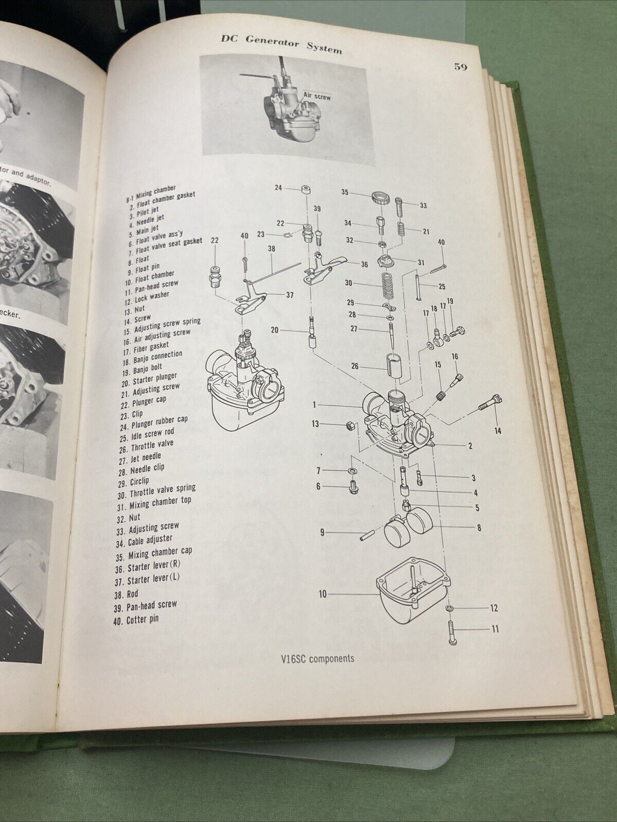 CHILITON'S YAMAHA 0801951550 REPAIR AND TUNE-UP GUIDE, OCEE RITCH