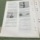 GENUINE SUZUKI SR-8503 GS1000G/L SUPPLEMENTARY SERVICE MANUAL 1980