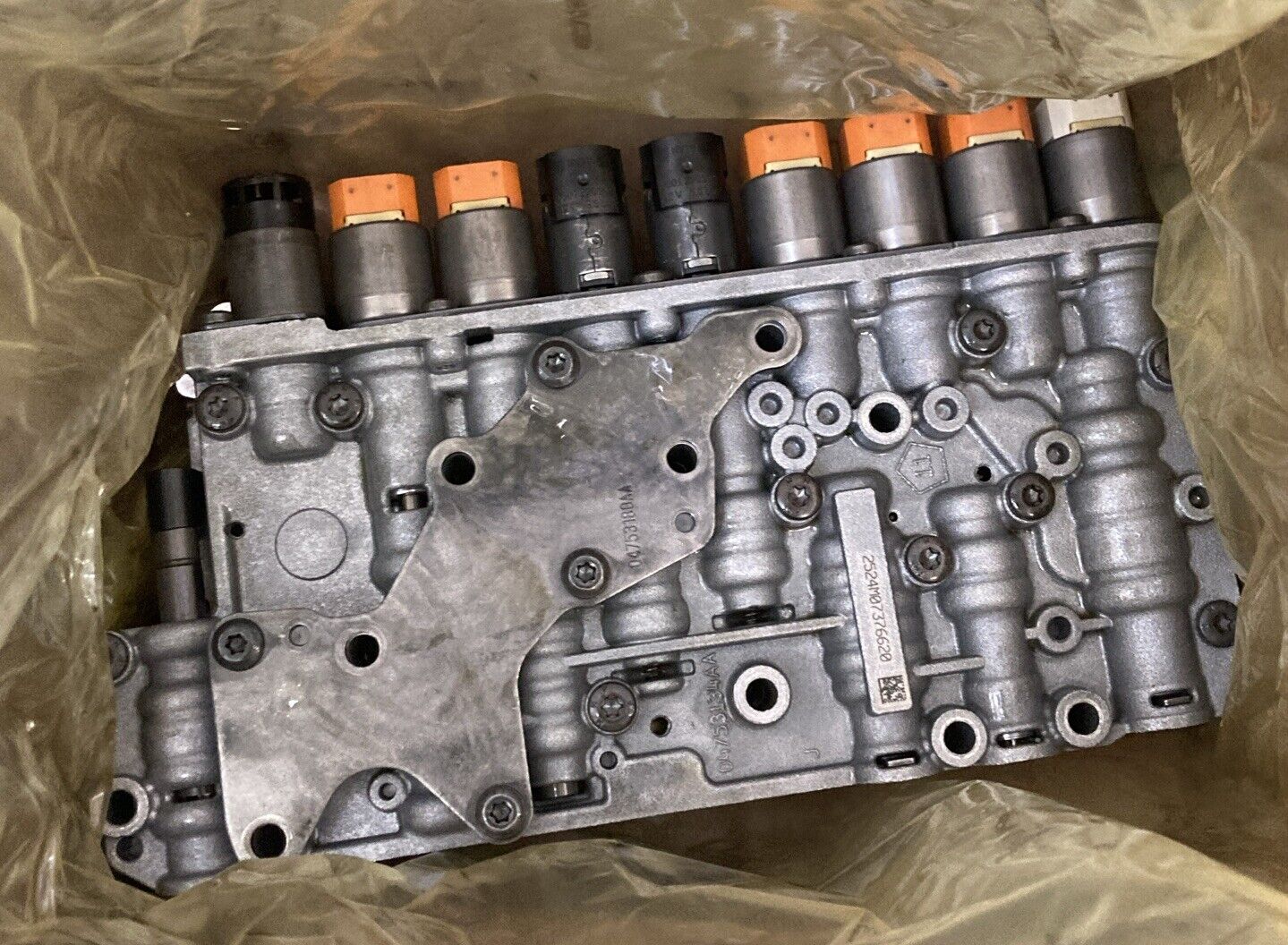 NEW GENUINE MOPAR RL214620AB Complete Valve Body