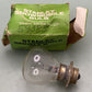 GENUINE STANLEY 59383 SNOWMOBILE LIGHT BULB 12 VOLT 60 WATT