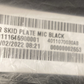 NEW GENUINE MOPAR 68223780AB APPLIQUE-FASCIA 2014-2020 Dodge Journey