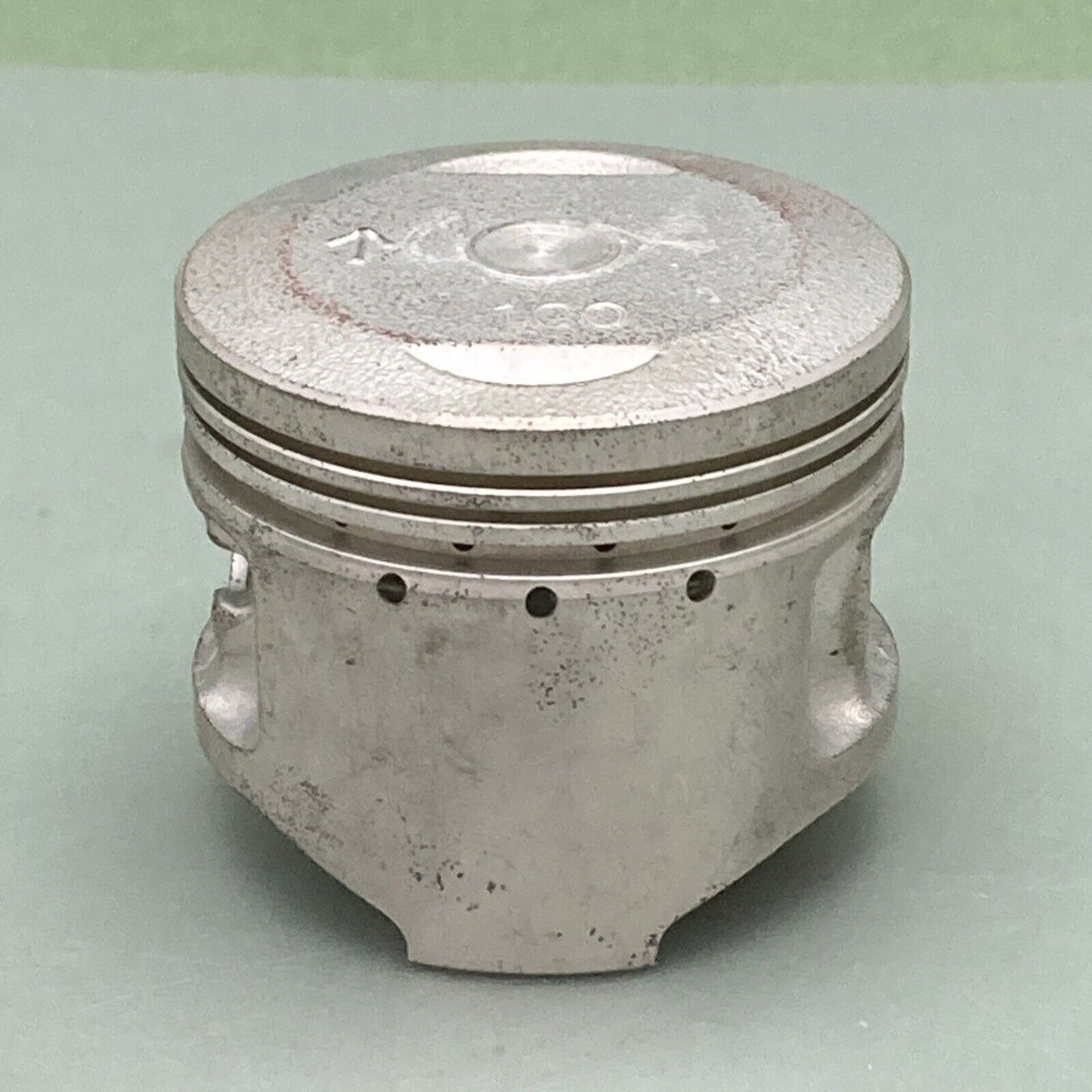 NEW GENUINE SHINDY 04-335 YAMAHA YMF 80 1.00 PISTON KIT P283S