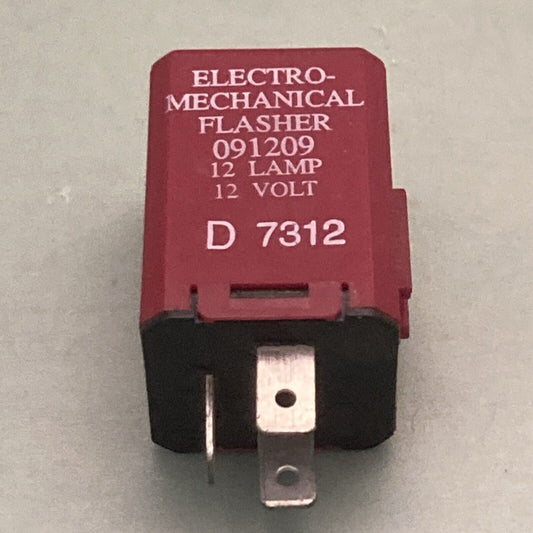 NEW GENUINE VELVAC 091209 ELECTRO MECHANICAL FLASHER
