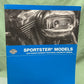 HARLEY DAVIDSON 99495-08 SPORTSTER MODELS 2008 ELECTRICAL DIAGNOSTIC MANUAL