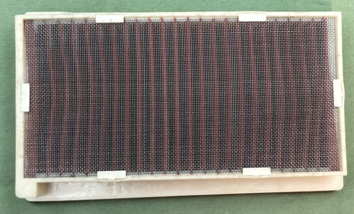 NEW EMGO 12-94380 AIR FILTER FOR YAMAHA MOTORCYCLES