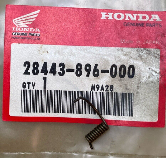 NEW GENUINE HONDA 28443-896-000 RETURN SPRING