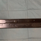 NEW GENUINE MOPAR 68377178AB Box Sill REAR FITS RAM