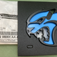 NEW GENUINE MOPAR 6TA29SXHAA Hellcat Nameplate, Left 2018-2019 Dodge F. Fender