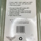NEW GENUINE MR. GASKET CO. 6352G CHROME PIPE PLUG SET