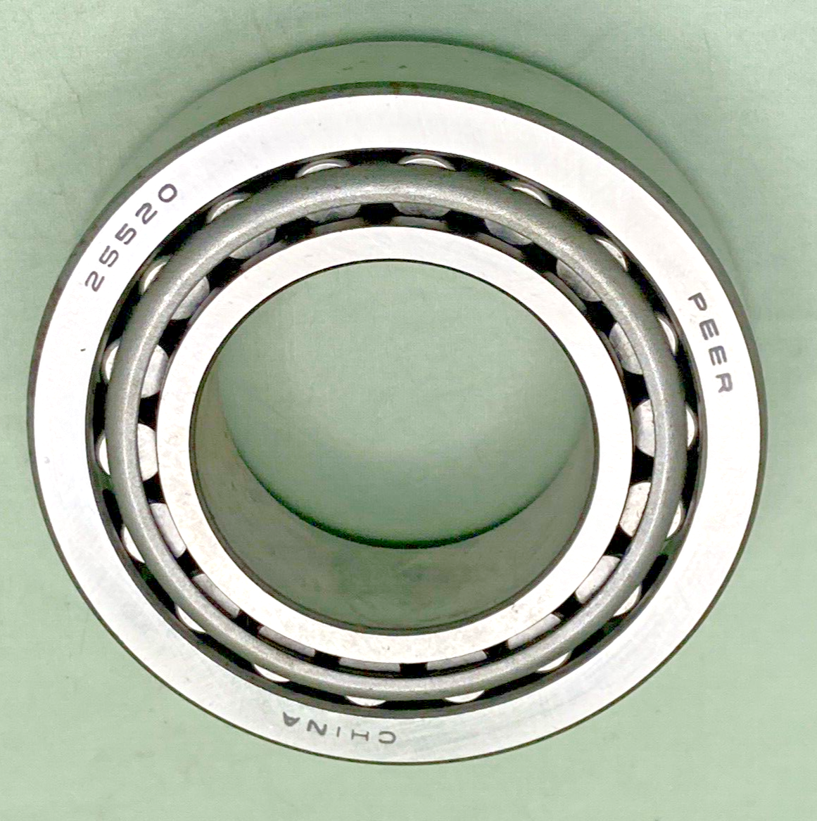 NEW GENUINE TIMKEN 25520 / 25580 Tapered Roller Bearings - TS (Tapered Single)