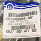 NEW GENUINE MOPAR 68271951AD Wiring-Jumper