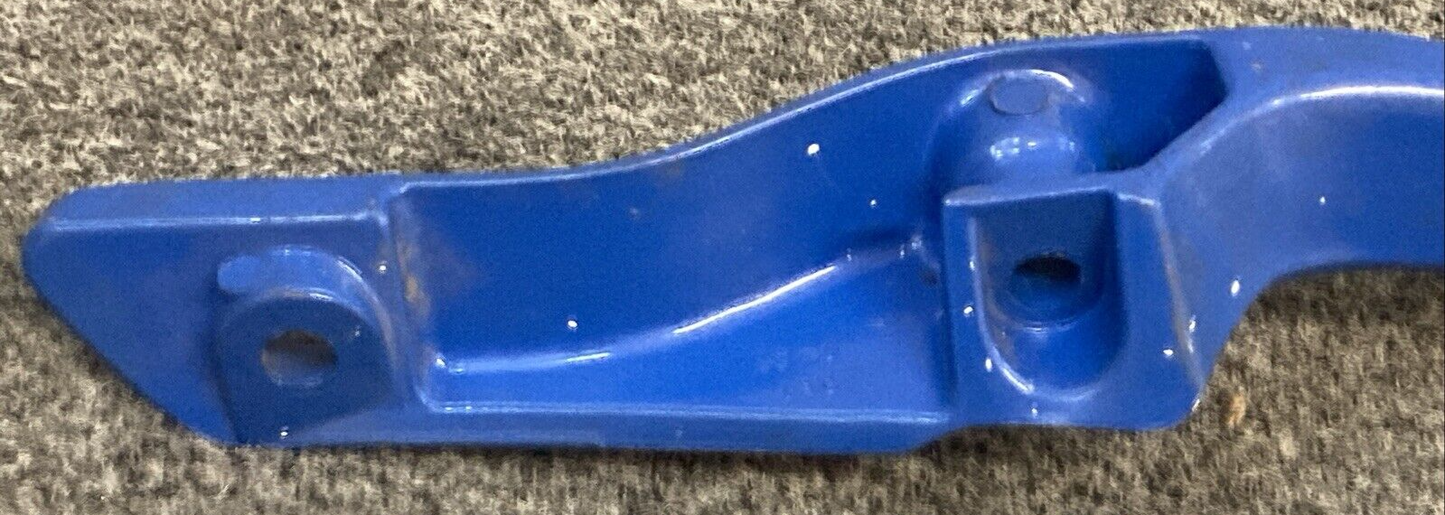 SUZUKI 46211-19C00-019 HANDLE PILLION REAR BLUE