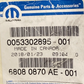 NEW GENUINE MOPAR 68080870AE Front Suspension Cross-Member