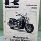 GENUINE KAWASAKI 99924-1320-02 SERVICE MANUAL VULCAN 2000/VN2000