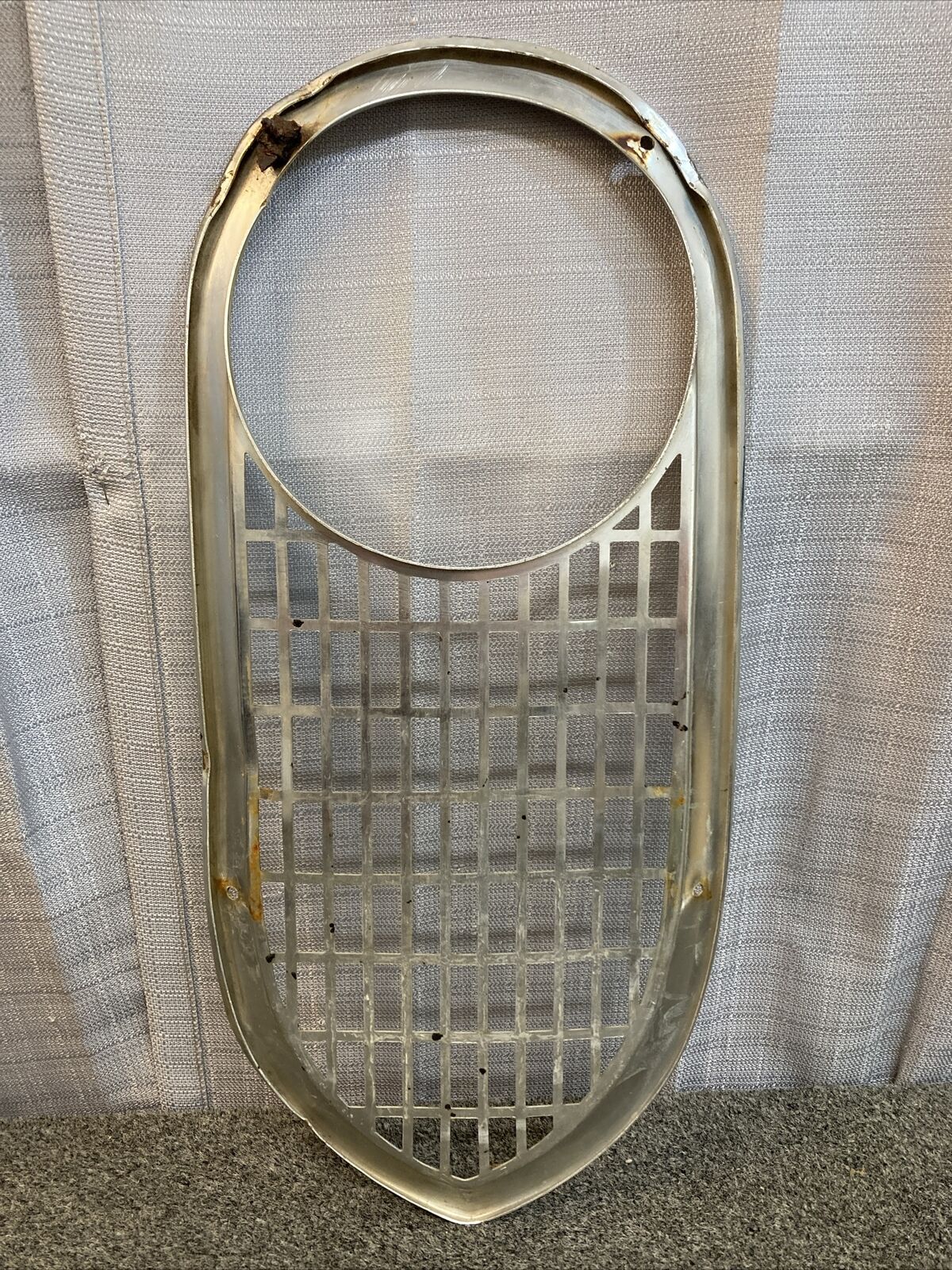 1961-1967 Ford Econoline Van Truck Headlight Trim Bezel