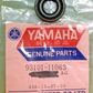 QTY 2 NEW GENUINE YAMAHA 93101-11063 Oil Seal, s Type