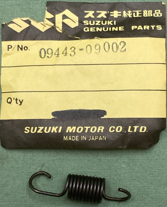 NEW GENUINE SUZUKI 09443-09002 SPRING